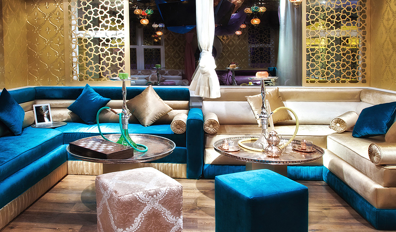 Al Fakheer Shisha Lounge - Bebek