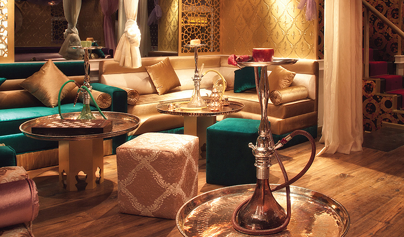 Al Fakheer Shisha Lounge - Bebek